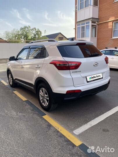 Hyundai Creta 1.6 МТ, 2016, 159 000 км