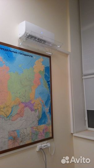 Монтаж кондиционеров