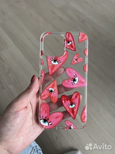 Чехол на iPhone 13 pro max