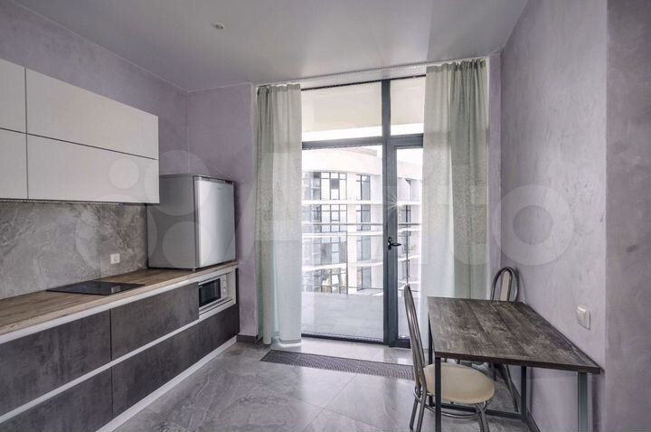 Квартира-студия, 53 м², 14/16 эт.