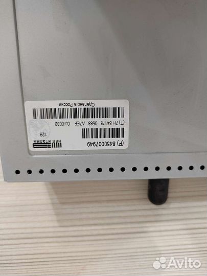 Магнитола LADA vesta