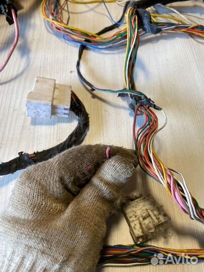 Проводка салона Kia Cerato