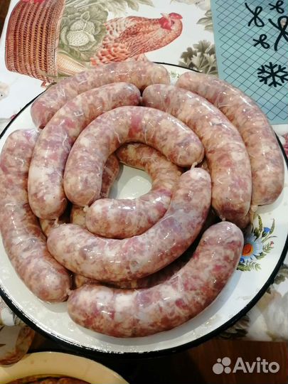 Домашняя продукция пельмени, манты, сало