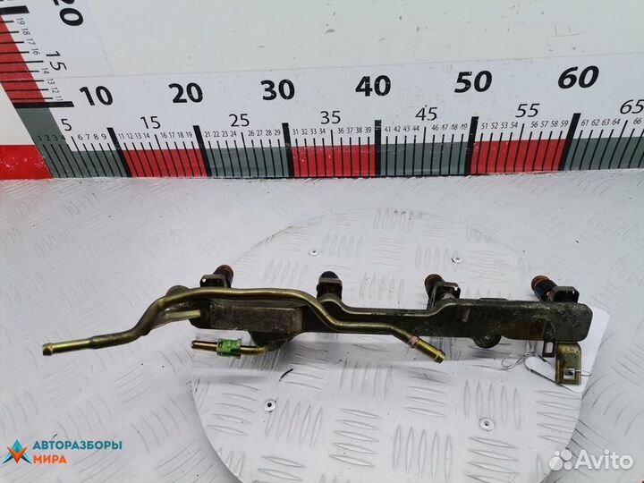 Форсунка Honda Civic 7 2003 16450PLD003