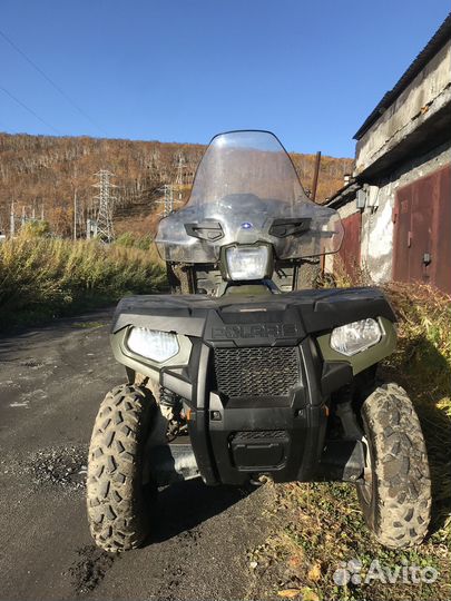 Polarus Big Boss 800 6x6