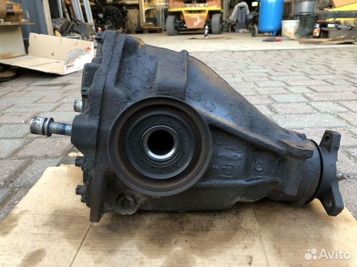 Редуктор Mercedes E W210 2.2 CDI