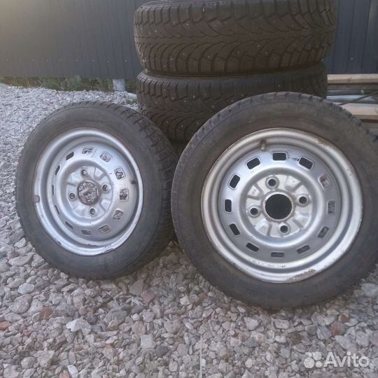 Колесо на,Polo sedan,Octavia. Daewoo matiz