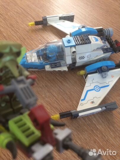 Lego galaxy squad