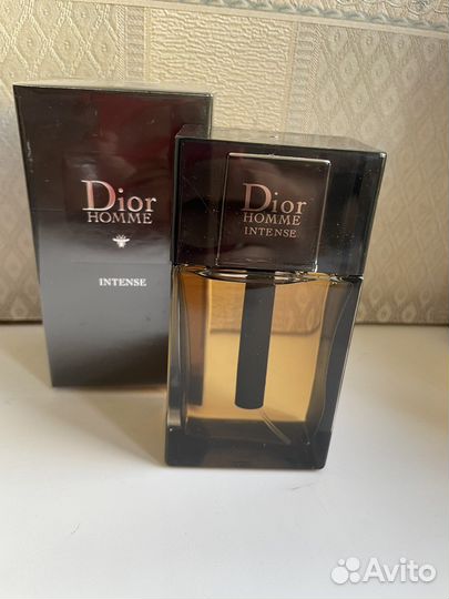 Туалетная вода Dior