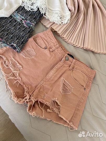 Летние вещи пакетом xs-s