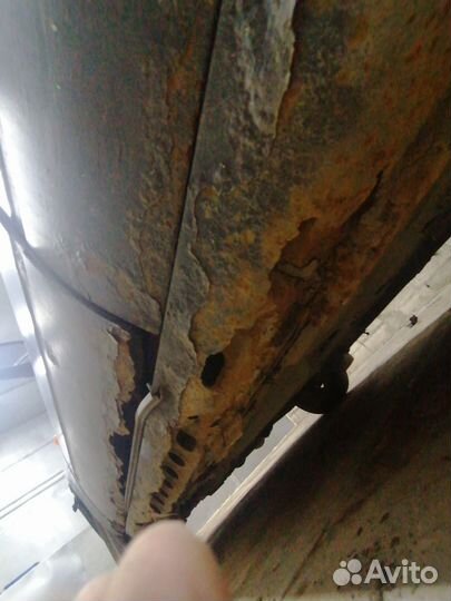 Кузовной ремонт