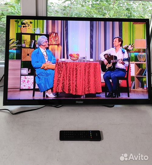 Телевизор Haier 32