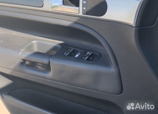 Блок стеклоподъемников Volkswagen Touareg