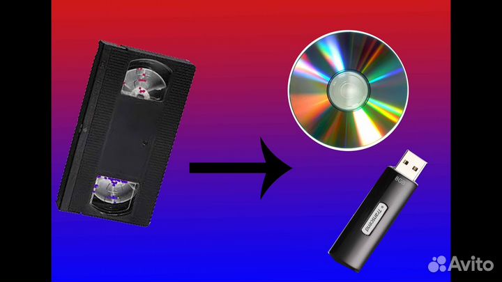 Видеокассеты