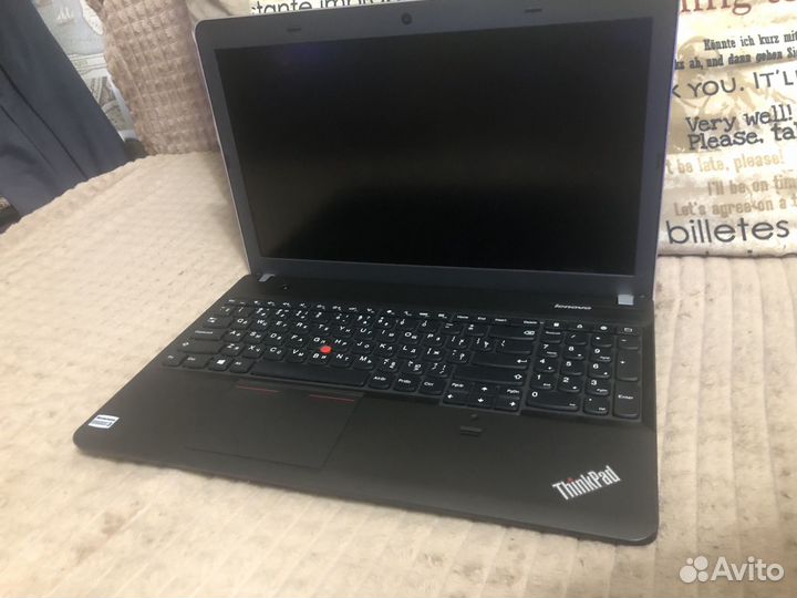 Lenovo thinkpad e531