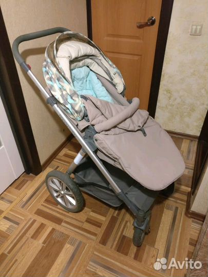 Коляска трансформер Happy Baby Ultra 2 в 1