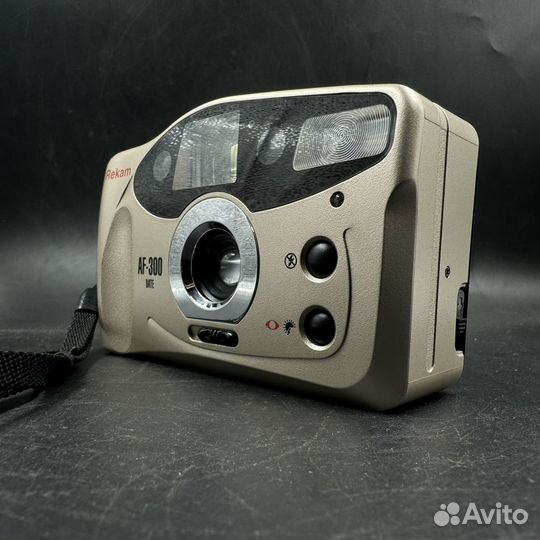 Фотоаппарат плёночный rekam AF-300 Винтаж ретро
