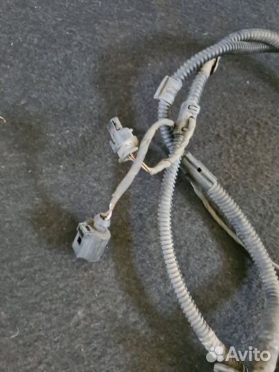 Проводка парктроника задняя Volkswagen Tiguan 1