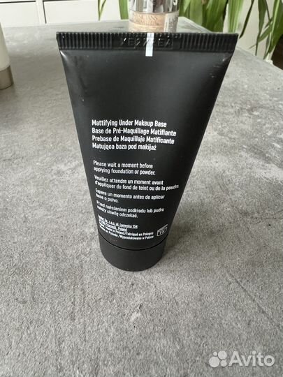 Основа под макияж