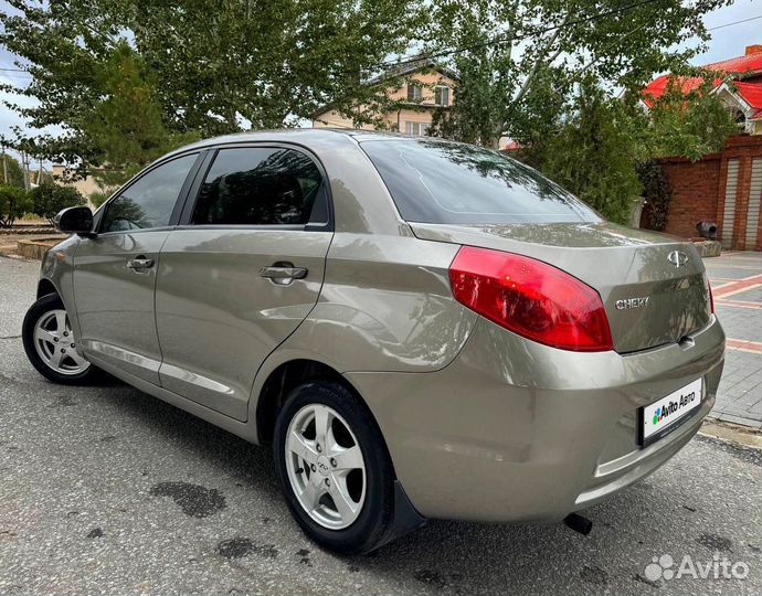 Chery Bonus (A13) 1.5 МТ, 2011, 163 000 км