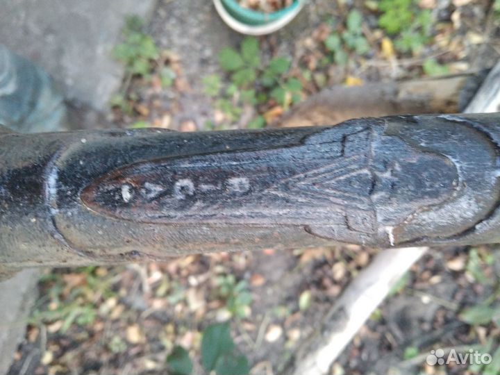 Рама велосипеда