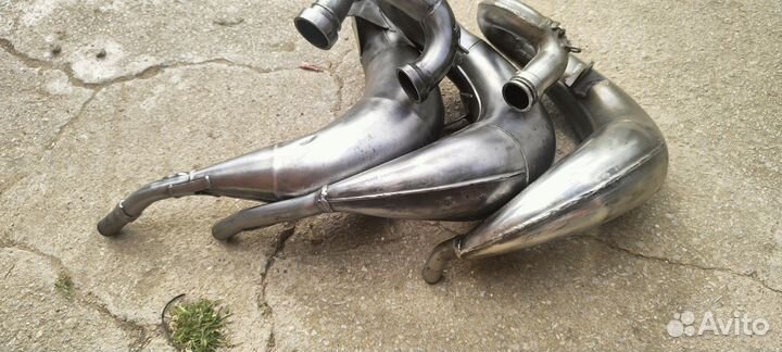 Резонатор KTM / Husqvarna