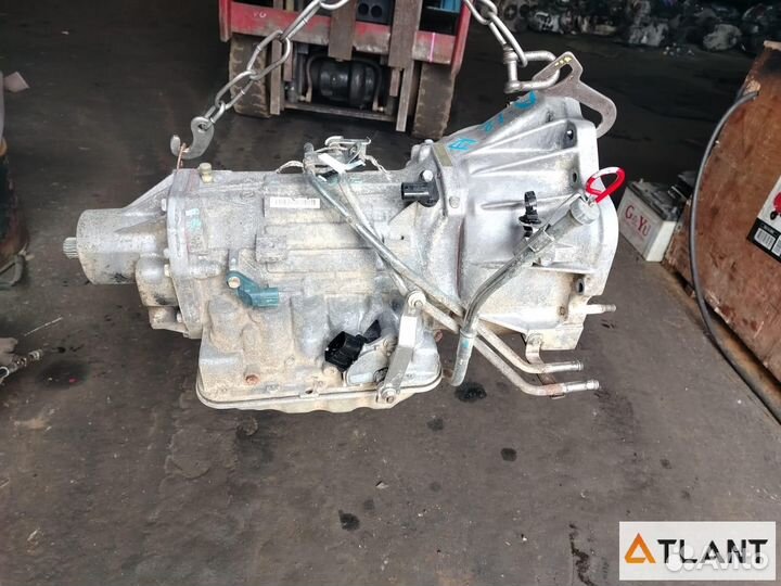 АКПП suzuki jimny