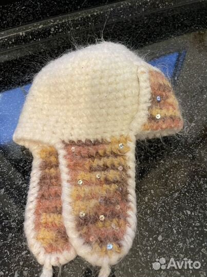 Шапка женская