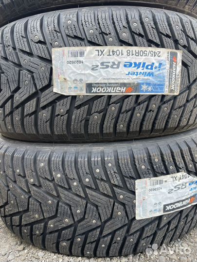 Hankook Winter I'Pike RS2 W429 245/50 R18 104T