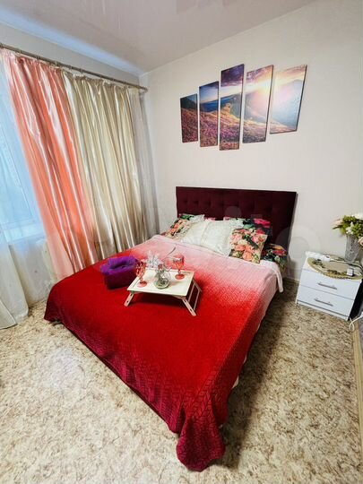 1-к. квартира, 42 м², 5/12 эт.