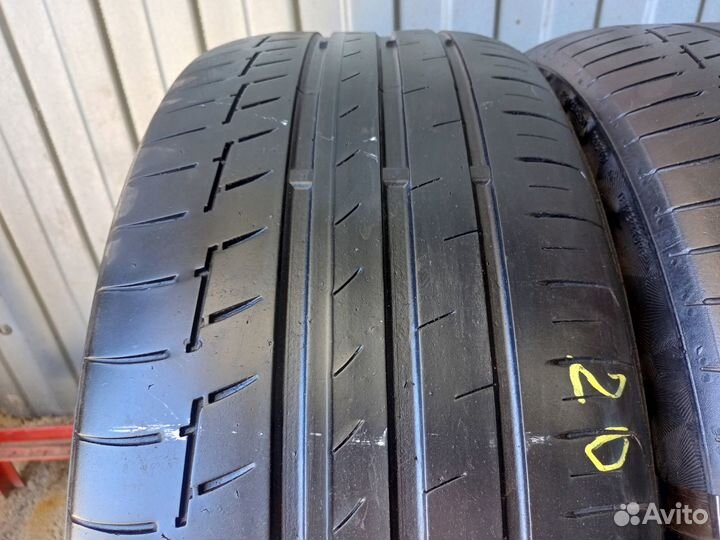 Continental PremiumContact 6 235/45 R19