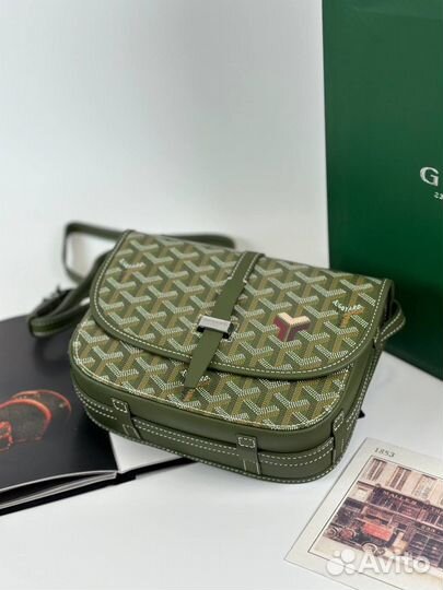 Сумка goyard мужская