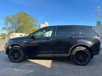 Land Rover Discovery Sport 2.0 AT, 2015, 137 000 км, с пробегом, цена 2 500 000 руб.