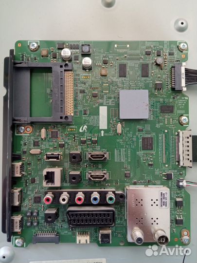 Телевизор Samsung ue40es6307u по запчастям