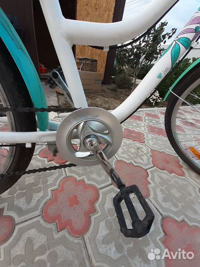 Велосипед женский