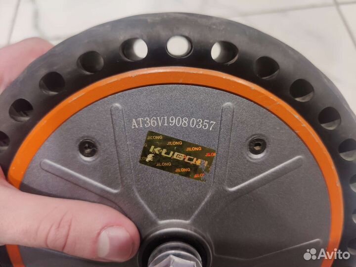 Моторколесо для Kugoo M2 PRO