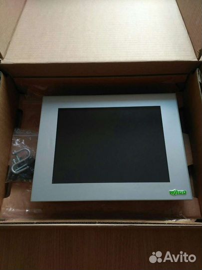 Графическая панель Wago CP 104 vga tv