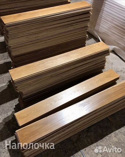 Паркетная доска мелкий опт от 20м2