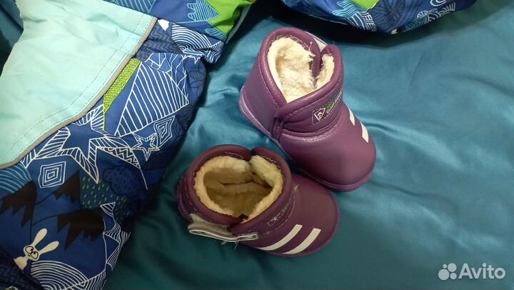 Комбинезон демисезонный