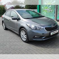 Kia Cerato 1.6 AT, 2015, 228 000 км, с пробегом, цена 1 150 000 руб.