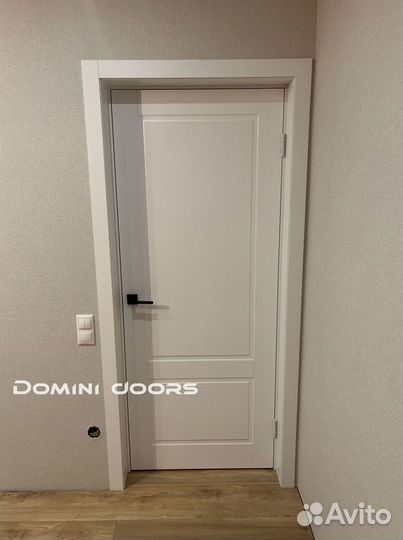 Двери межкомнатные