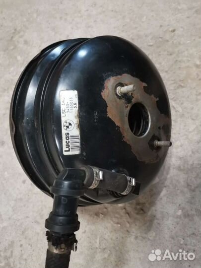 Вакуумный усилитель тормозов бмв е39