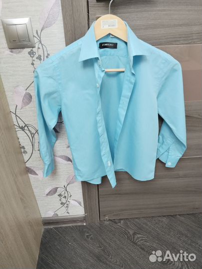 Рубашка для мальчика