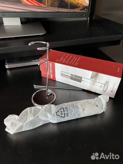 Электрический капучинатор вспениватель