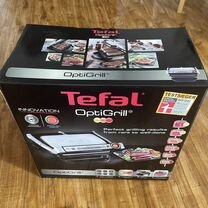 Электрогриль tefal optigrill