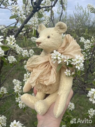 Мишка тедди