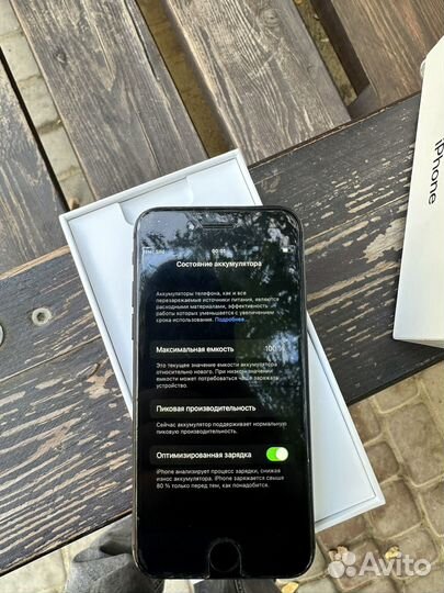 iPhone 7, 128 ГБ