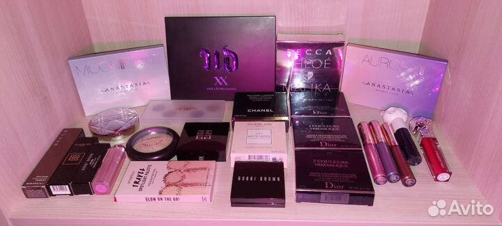 Косметика люкс