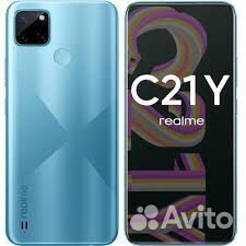 realme C21Y, 4/64 ГБ