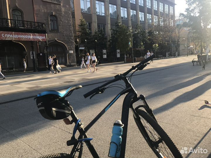 Велосипед горный stern motion 29